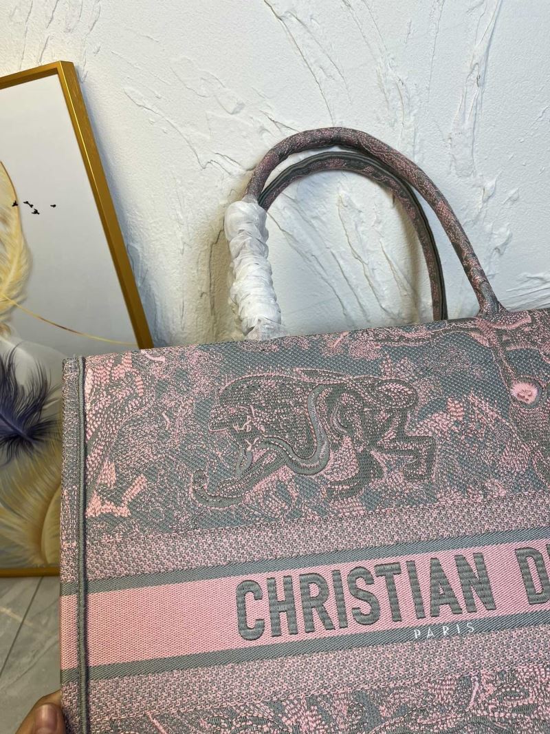 Christian Dior Shopping Bags